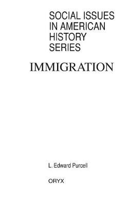 Cover of Immigration