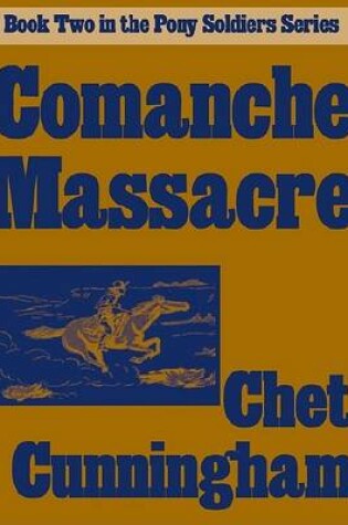 Cover of Comanche Massacre--2