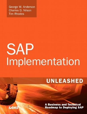 Cover of SAP Implementation Unleashed