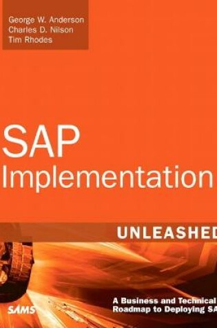 Cover of SAP Implementation Unleashed