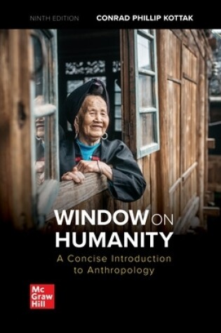 Cover of Window on Humanity: A Concise Introduction to General Anthropology