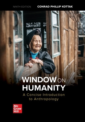 Book cover for Window on Humanity: A Concise Introduction to General Anthropology