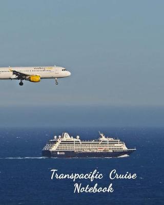 Book cover for Transpacific Cruise Notebook