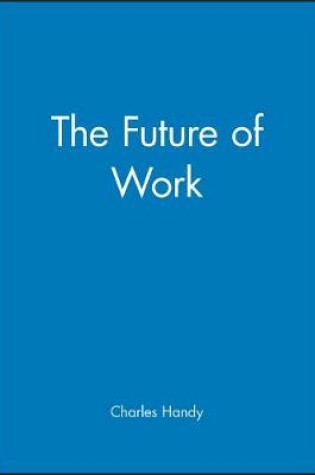 Cover of The Future of Work