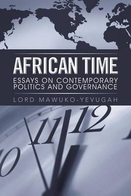 Book cover for African Time