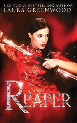 Book cover for Reaper