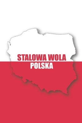 Book cover for Stalowa Wola Polska Tagebuch