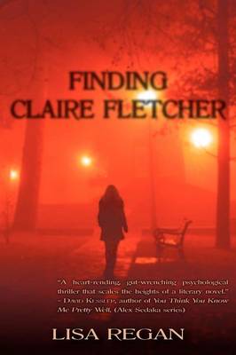 Book cover for Finding Claire Fletcher