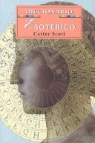 Cover of Diccionario Esoterico