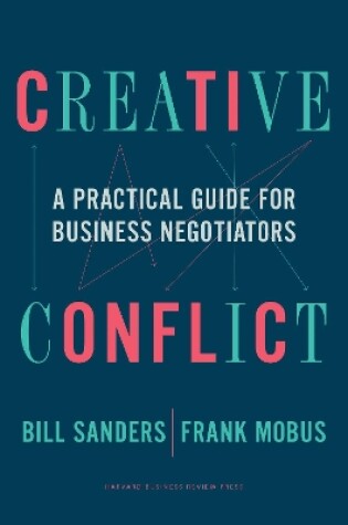 Cover of Creative Conflict