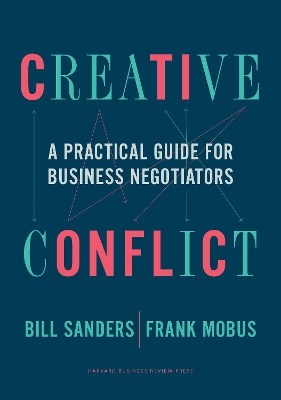 Book cover for Creative Conflict