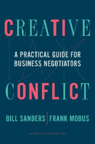 Cover of Creative Conflict