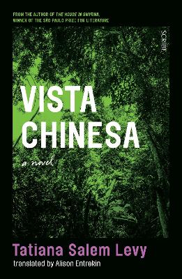 Book cover for Vista Chinesa