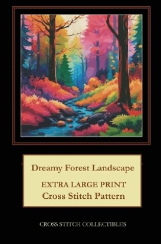 Cover of Dreamy Forest Landscape