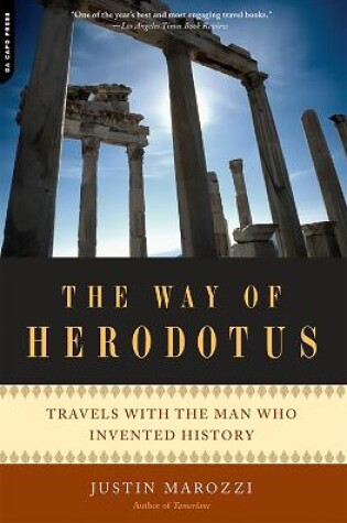 Cover of The Way of Herodotus