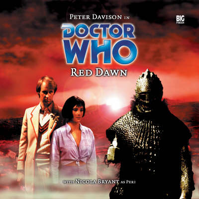 Book cover for Red Dawn