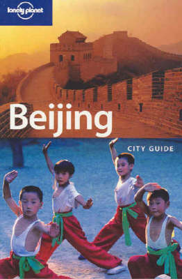 Book cover for Beijing