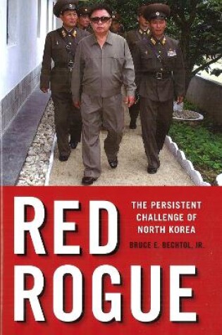 Cover of Red Rogue