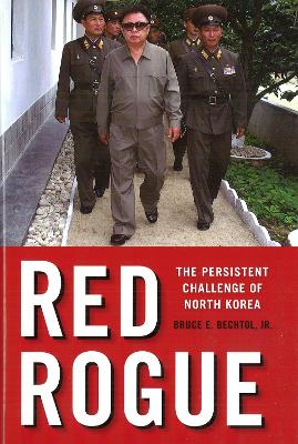 Book cover for Red Rogue