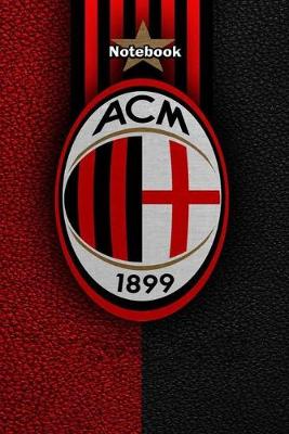 Book cover for AC Milan 12