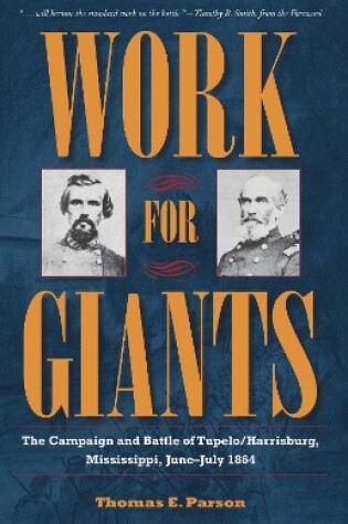 Cover of Work for Giants