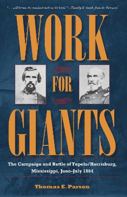 Book cover for Work for Giants