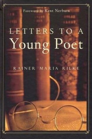 Cover of Letters to a Young Poet