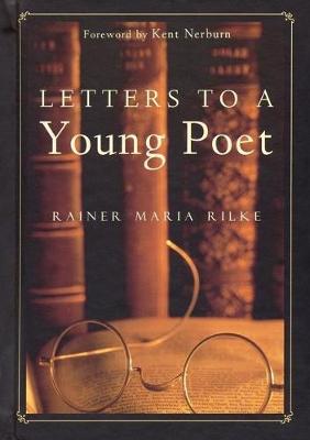 Book cover for Letters to a Young Poet