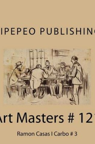 Cover of Art Masters # 121