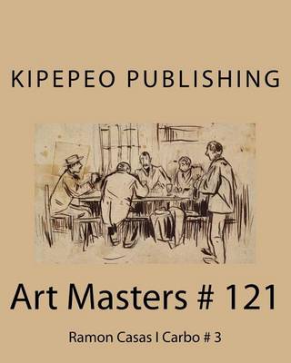 Book cover for Art Masters # 121