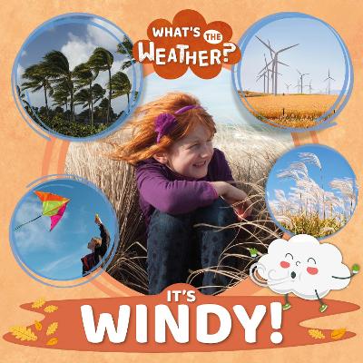 Cover of It's Windy!