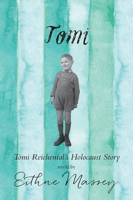 Book cover for Tomi