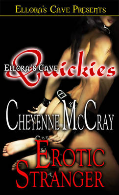 Book cover for Erotic Stranger