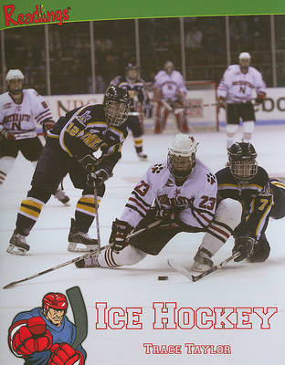 Book cover for Ice Hockey