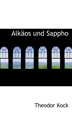 Book cover for Alk OS Und Sappho