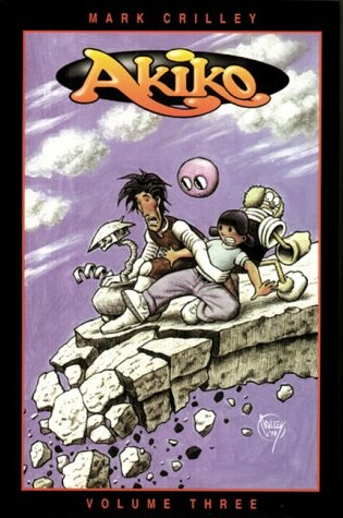 Cover of Menace of Alia Rellapor