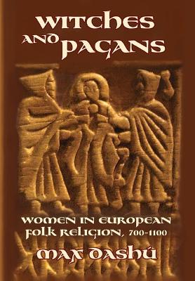 Book cover for Witches and Pagans