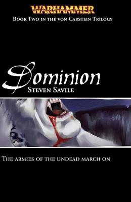 Book cover for Dominion