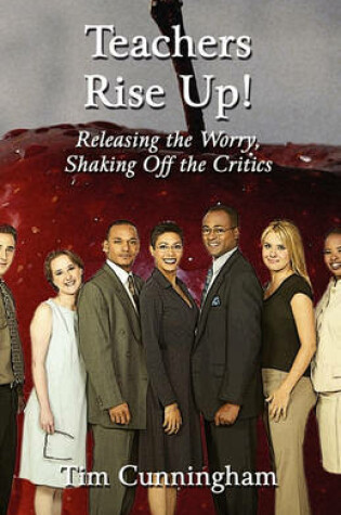 Cover of Teachers Rise Up!