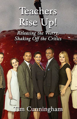 Book cover for Teachers Rise Up!