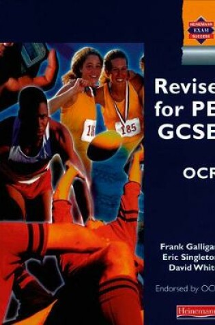 Cover of Revise for PE GCSE OCR