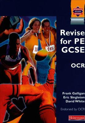 Book cover for Revise for PE GCSE OCR