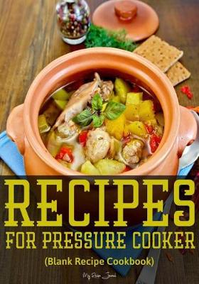 Book cover for Recipes For Pressure Cooker