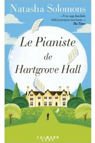 Cover of Le Pianiste de Hartgrove Hall