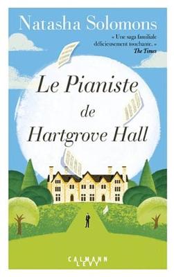 Book cover for Le Pianiste de Hartgrove Hall