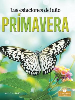 Book cover for Primavera (Spring)