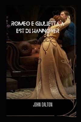 Book cover for Romeo e Giulietta a est di Hannover