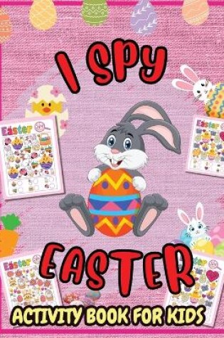 Cover of I Spy Easter Activity Book