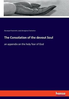 Book cover for The Consolation of the devout Soul