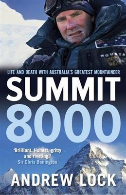 Book cover for Summit 8000